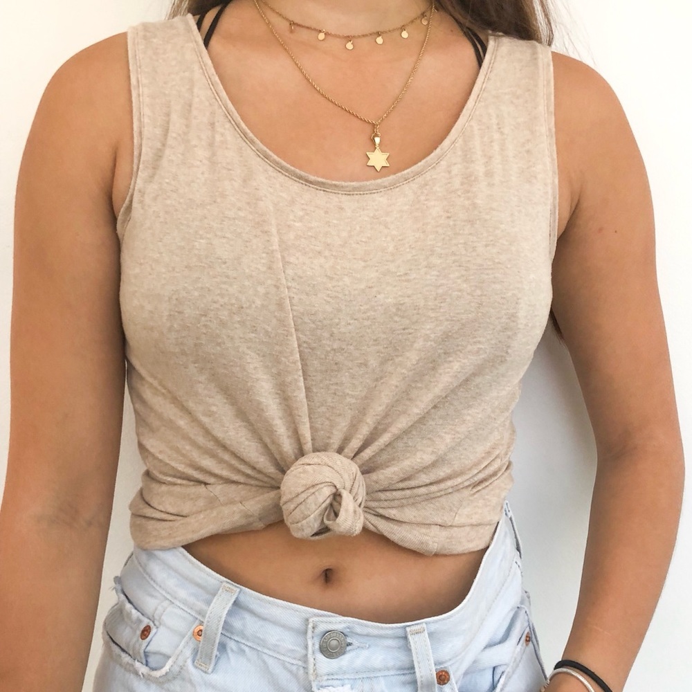 TANK TOP